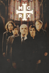 My Chemical Romance 'Living With Ghosts' Poster