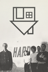 The Neighbourhood 'Hard' Poster