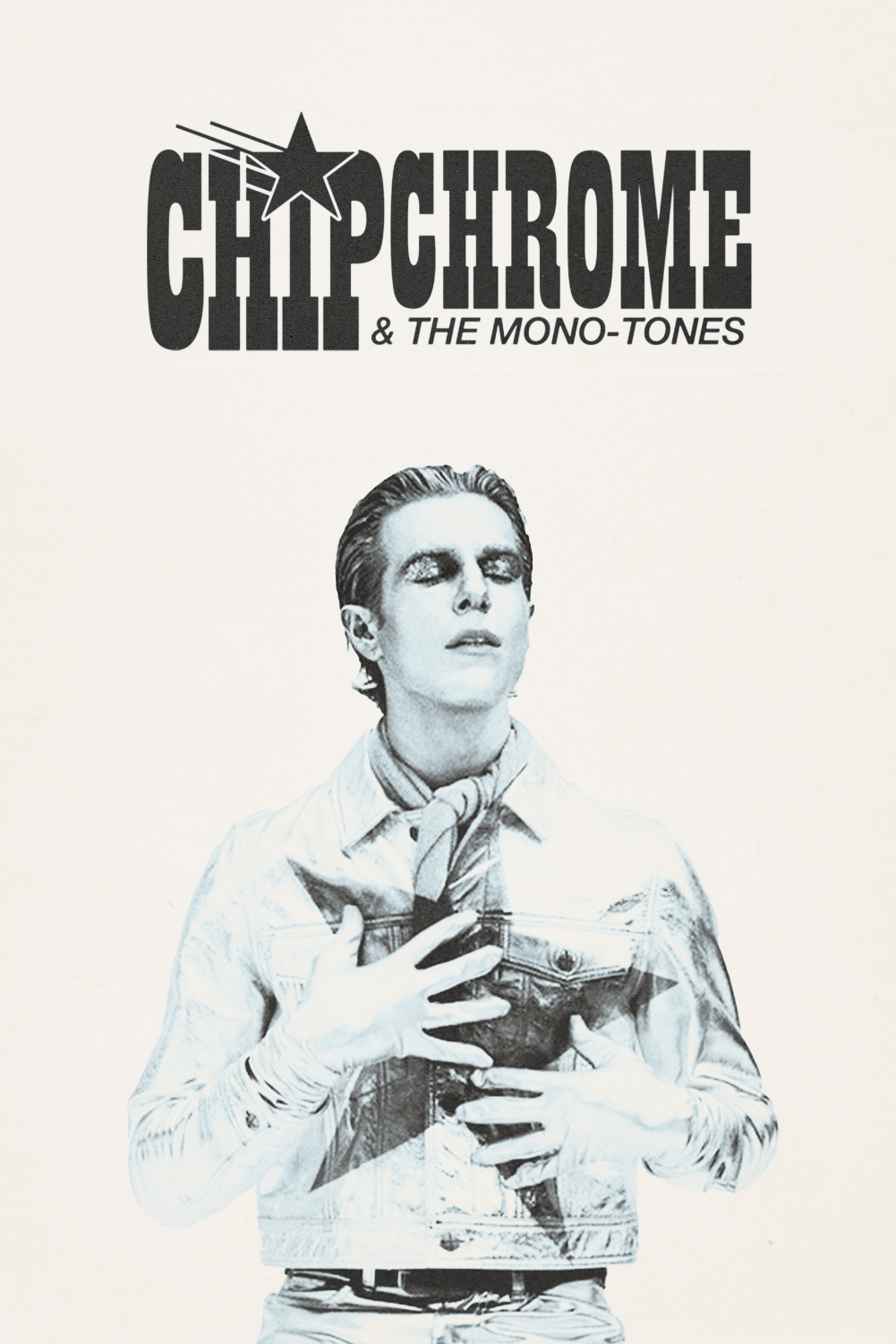 The Neighbourhood 'Chip Chrome' Poster