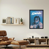 Smino Poster - Mockup 1