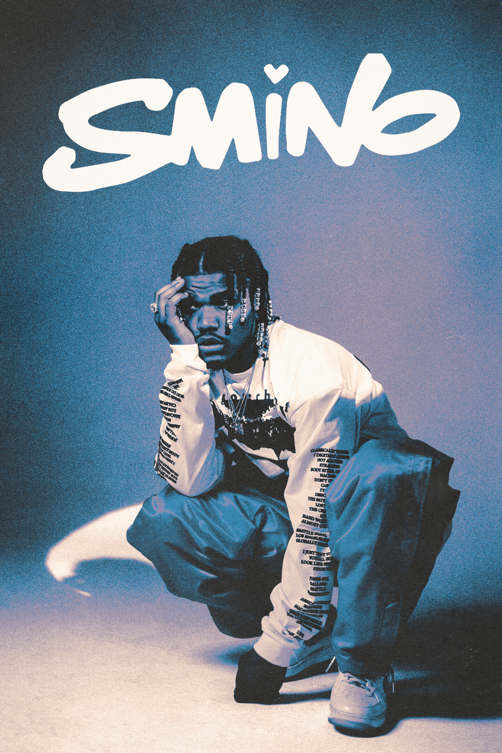 Smino 'Noir' Poster