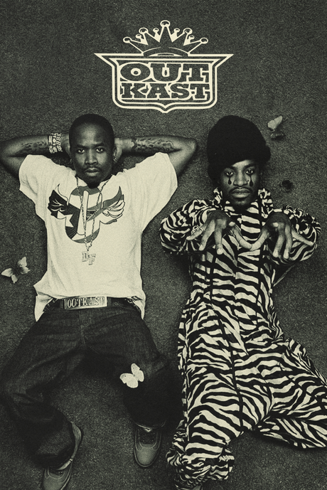 OutKast 'Southern Playas' Poster