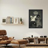 OutKast 'Southern Playas' Poster - Mockup 1