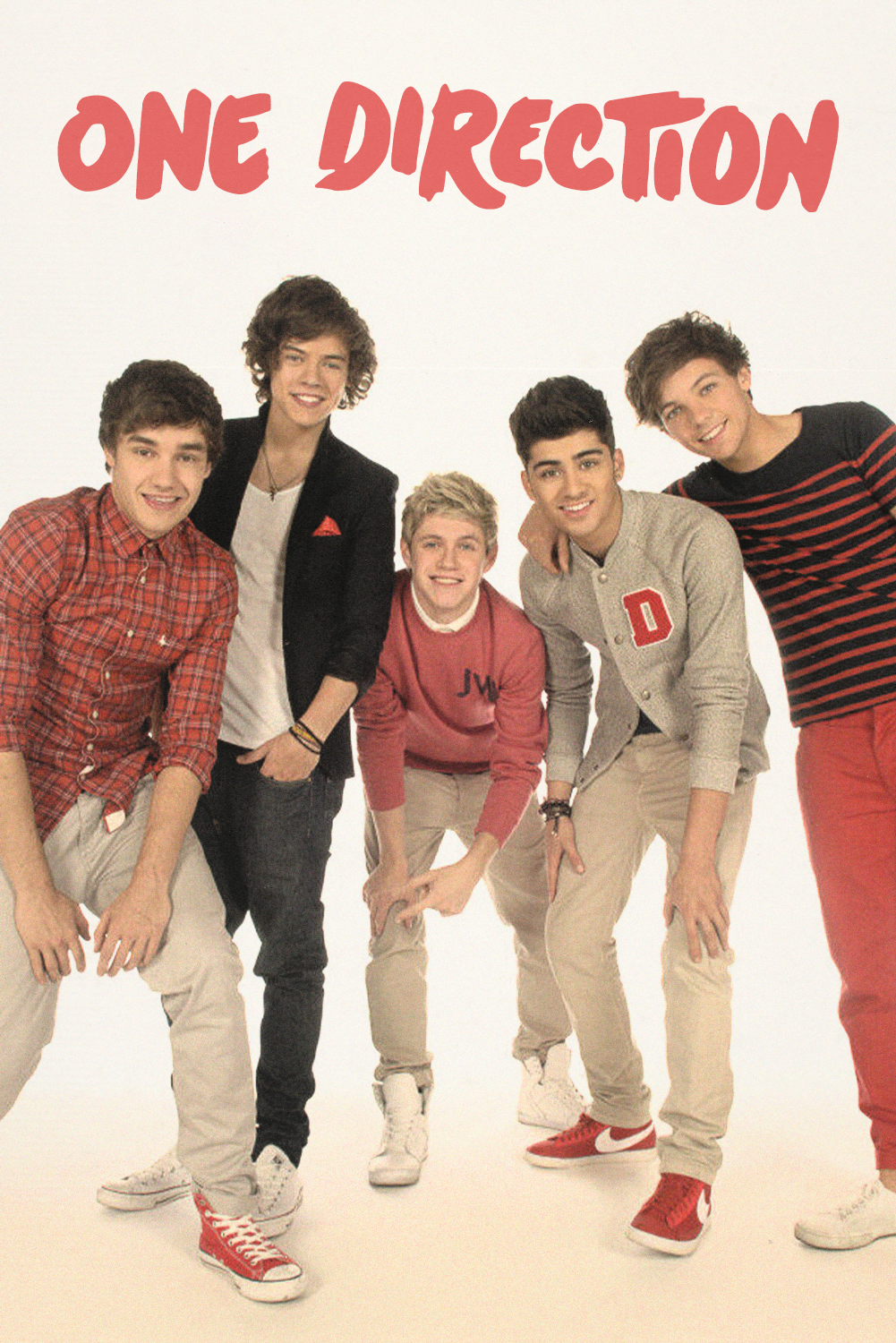 One Direction Poster