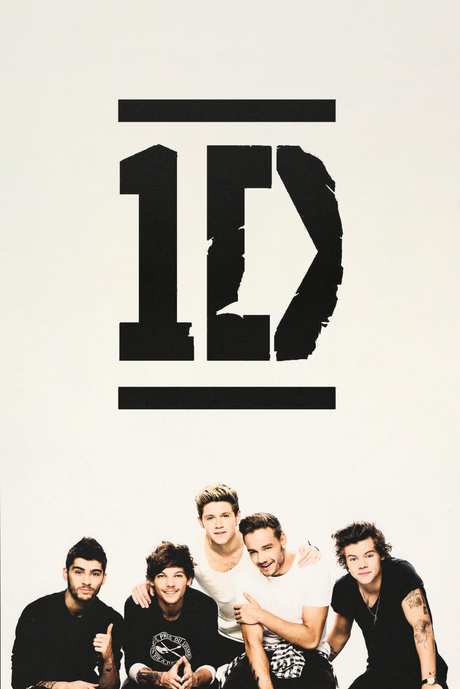 One Direction '1D' Poster