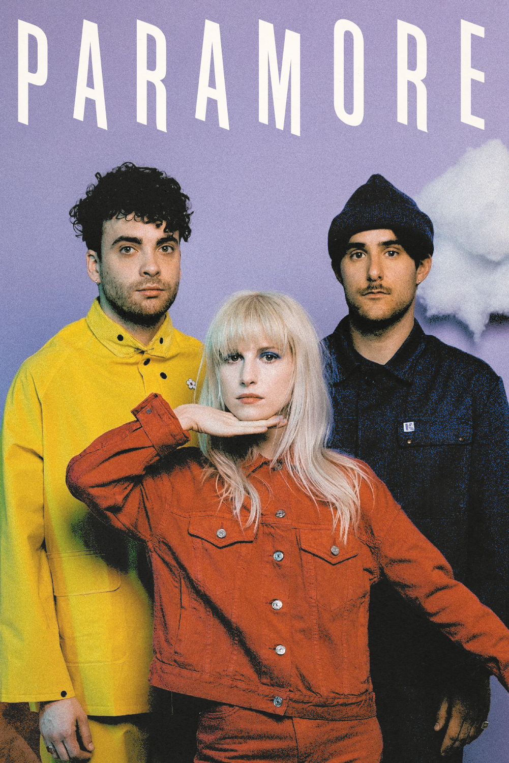 Paramore Poster
