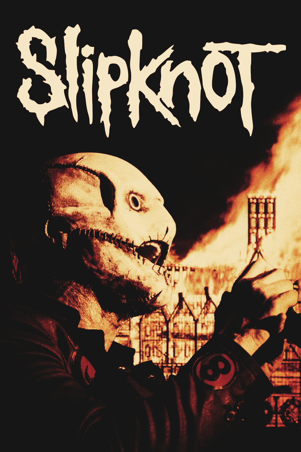 Slipknot 'Duality' Poster