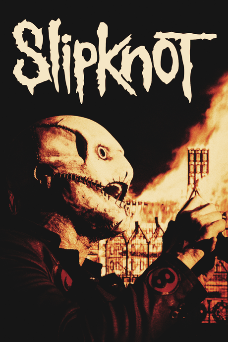 Slipknot 'Duality' Poster