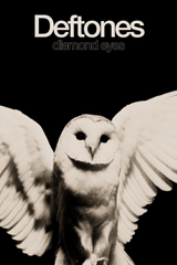 Deftones 'Diamond Eyes' Poster