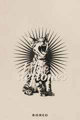 Deftones 'Bored' Poster V2