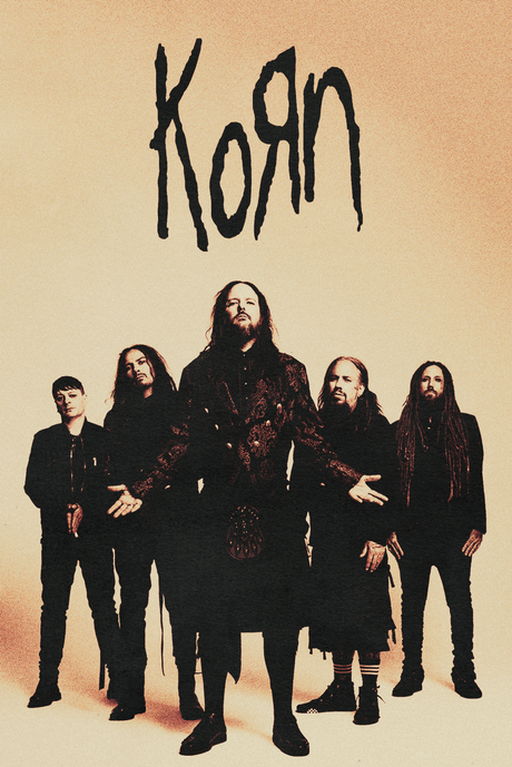 Korn Poster V2