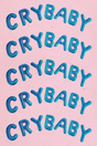Melanie Martinez 'Cry Baby 5x' Poster