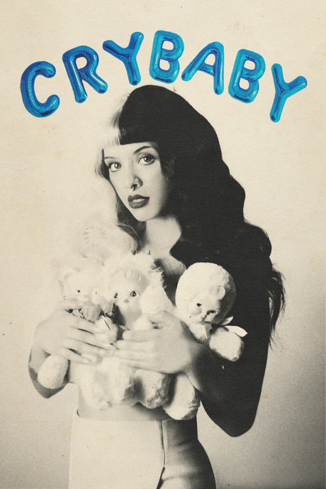 Melanie Martinez 'Cry Baby' Poster