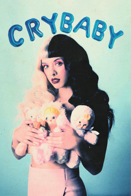 Melanie Martinez 'Cry Baby' Poster V2