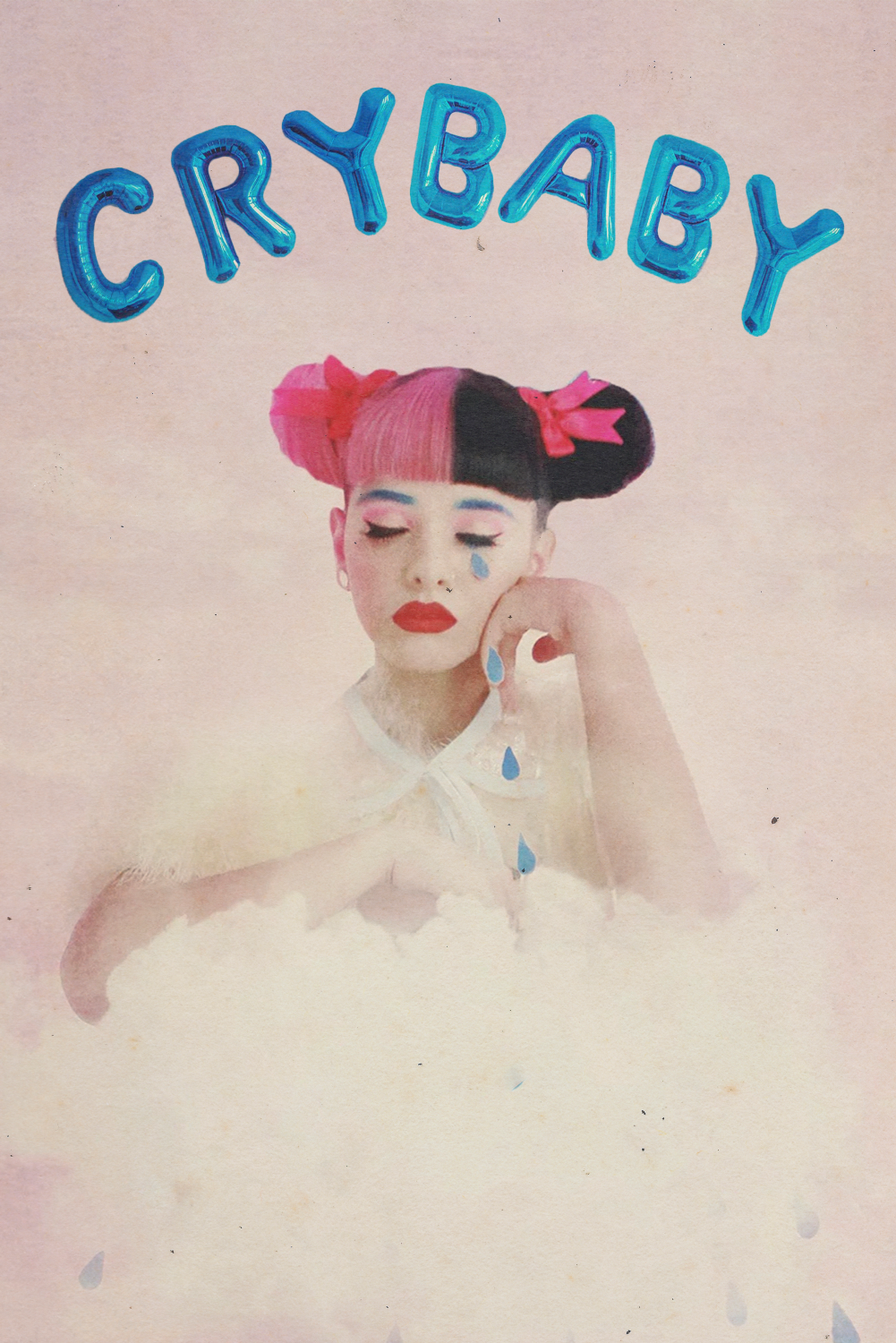 Melanie Martinez 'Cry Baby' Poster V4