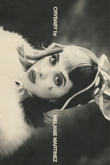 Melanie Martinez 'Cry Baby' B&W Poster