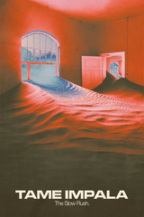 Tame Impala 'The Slow Rush' Poster V2