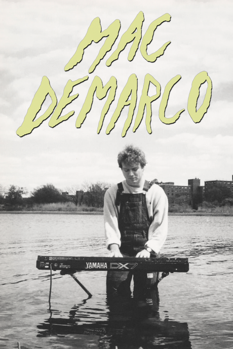Mac Demarco 'Another One' Poster