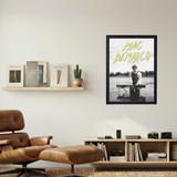 Mac Demarco 'Another One' Poster - Mockup 1