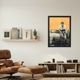Paul McCartney 'Ram' Poster - Mockup 1