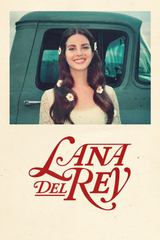 Lana Del Rey 'Lust For Life' Poster
