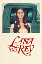 Lana Del Rey 'Lust For Life' Poster