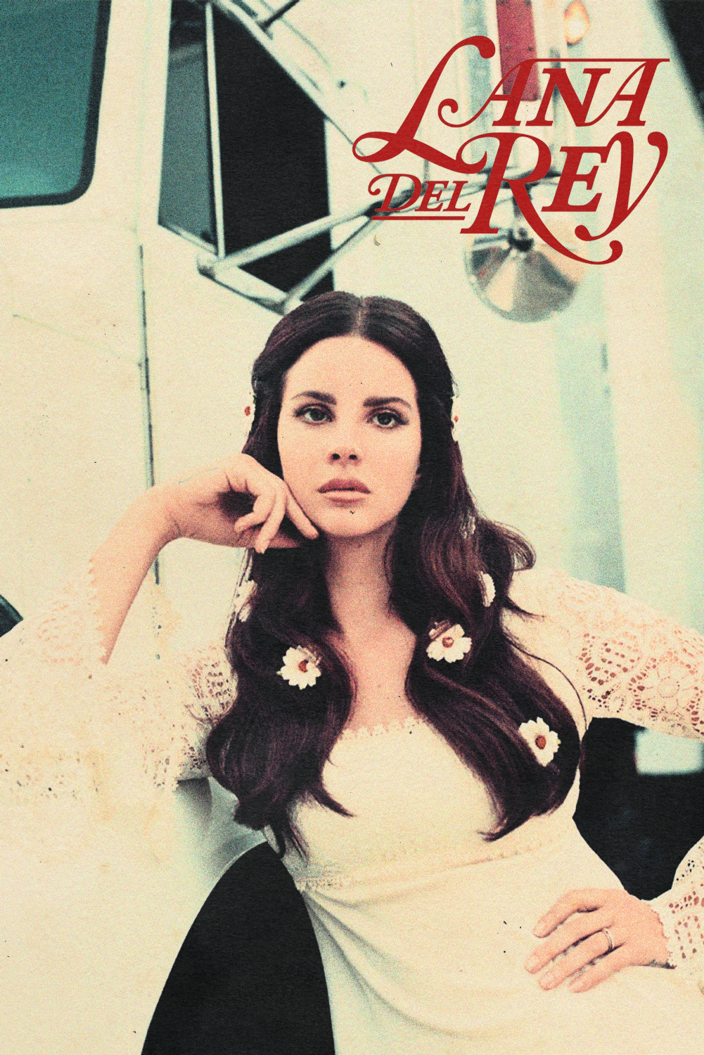 Lana Del Rey 'Summer Bummer' Poster