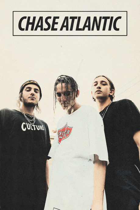 Chase Atlantic 'Crew' Poster