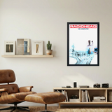 Radiohead 'OK Computer' Poster - Mockup 1