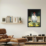 Lana Del Rey 'Bride' Collage Poster - Mockup 1