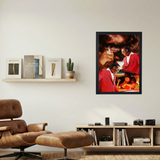 Don Toliver 'Lovesick' Collage Poster - Mockup 1