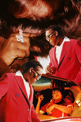 Don Toliver 'Lovesick' Collage Poster