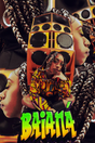 Nia Archives 'Baian' Poster