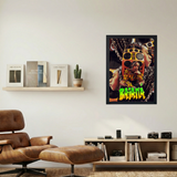 Nia Archives 'Baian' Poster - Mockup 1