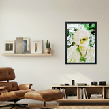 Yeat 'Skeleton' Poster - Mockup 1