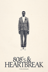 Kanye West '808's: A Story About Pain' Poster - Mockup 1
