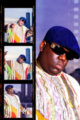 Biggie Smalls 'Photobooth' Poster
