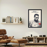 Kanye West '808's: A Story About Pain' Poster V2 - Mockup 1