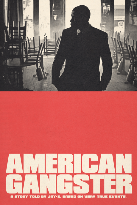 JAY-Z 'American Gangster' Poster