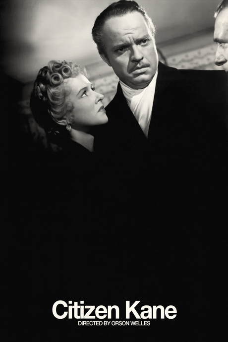 Citizen Kane Poster - Mockup 1