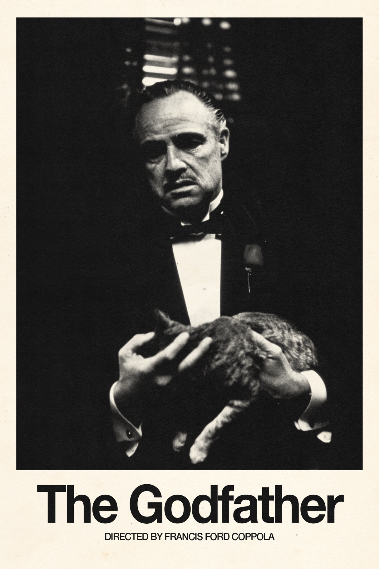 The Godfather Poster