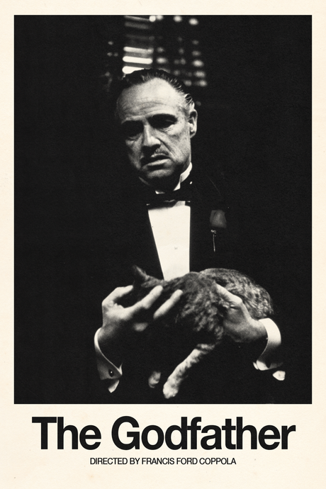 The Godfather Poster