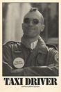 Taxi Driver Poster