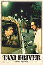 Taxi Driver Poster V3