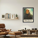 Blade Runner By Ridley Scott Poster - Mockup 1