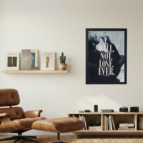 JAY-Z 'Takeover' Poster - Mockup 1