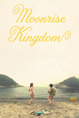 Moonrise Kingdom Poster V2 - Mockup 1