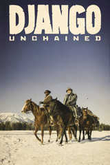 Django Unchained Poster