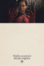 Spiderman 'Friendly Neighbor' Poster - Mockup 1