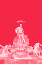 Kanye West 'MBDTF Madness' Poster